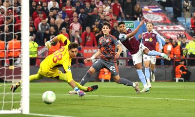 Aston Villa in talks with Uefa over deal after breach of squad cost rules