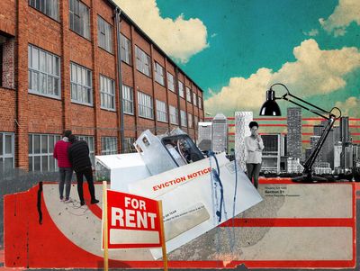OPINION - Is London the worst place to rent?...The Standard Podcast