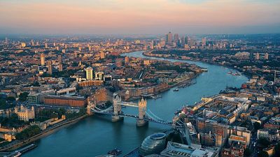 UK economy sees unexpected growth spurt in February before tariff woes
