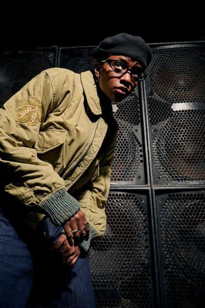 Album of the week: With a Vengeance by Sherelle