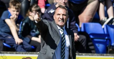 'I think change is needed': Brendan Rodgers ready to refresh Celtic squad this summer