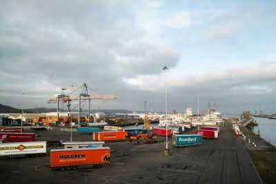 Working group to assess impact of trade tariffs on Northern Ireland businesses