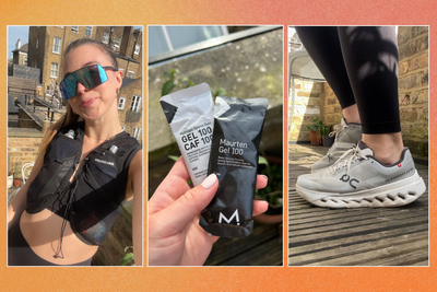 I’m running the TCS London Marathon 2025 – these are my training essentials