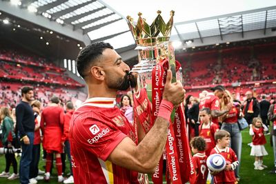 Mohamed Salah reveals stunning Saudi transfer plan before signing new Liverpool contract