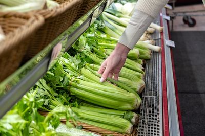 Celery sold at Walmart recalled in 29 states over possible contamination