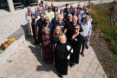 Transplant patients mark 10 years of pioneering surgery with non-beating hearts