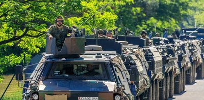 Why it matters for European security if an American no longer commands Nato troops – by a former Trident submarine commander