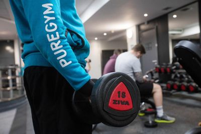 Young people in the UK: tell us about your gym habits