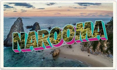A local’s guide to Narooma: ‘People are amazed at how turquoise the water is’