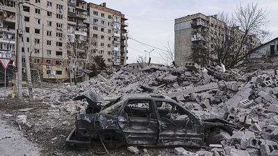 Battle for Pokrovsk: Ukraine's military says it has pushed back Russian soldiers