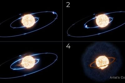 NASA’s autopsy of planet swallowed by a star gives astronomers a surprise