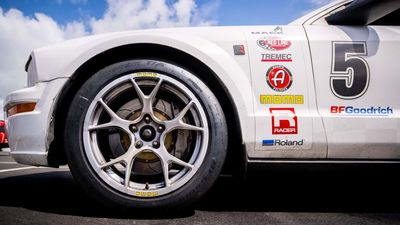 BFGoodrich Finally Has a New Performance Tire. It Rocks