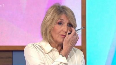 Loose Women's Kaye Adams heartbreakingly admits fears about ageing health