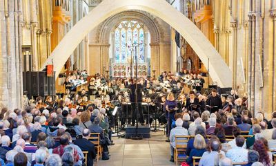 Missa Solemnis review – glorious and memorable Beethoven