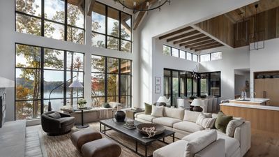 7 ways to decorate with wood –designers share the best ways to make the most out of this versatile material