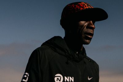 Eliud Kipchoge talks mindset, crucial aspects of his marathon training and the beauty of the long run