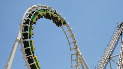 Markets Roller Coaster: Resist the Urge to Make Big Changes