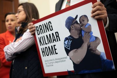 Trump lawyers defy court over questions about status of wrongly deported Maryland dad