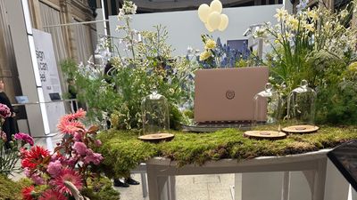 Sure, ASUS' fragrance laptop is beautiful – but why on earth does it exist? I asked the designer