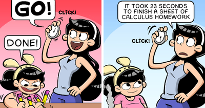 28 Hilariously Honest Comics About Life With Sisters, By Supr Dee