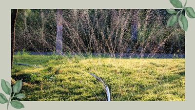 Gardening experts reveal how often you should water grass seed for a luscious lawn this summer