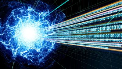 Is it possible that quantum computing ends up saving encryption? Here's how it could happen