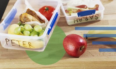 Plan your menu, get kids involved and be realistic: how to pack better school lunches