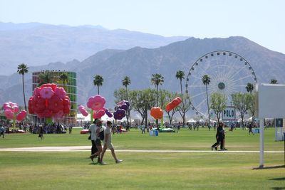 Coachella branded ‘worse than Fyre Festival’ after 12 hour wait to get in