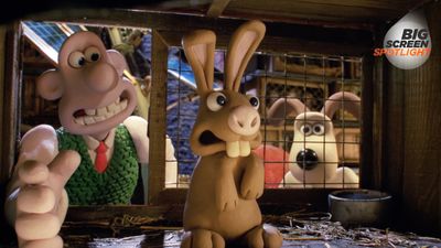 20 years later, Wallace & Gromit: The Curse of the Were-Rabbit is still as clever and funny as it was in 2005
