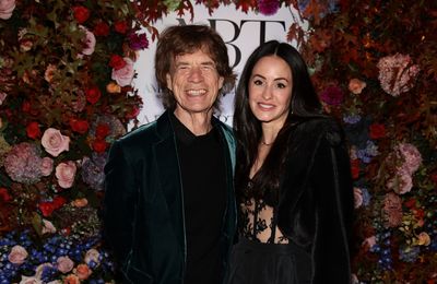 Sir Mick Jagger and Melanie Hamrick confirm engagement