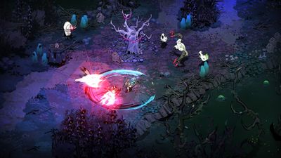 Hades 2 is so good on Nintendo Switch 2 that I don't see the point of owning a Steam Deck OLED anymore