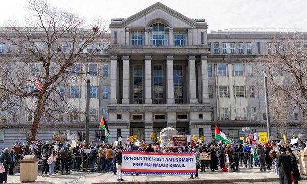 I disagree with Mahmoud Khalil’s politics. But the deportation decision is abhorrent