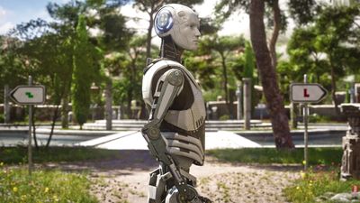 The Talos Principle: Reawakened goes back to the beginning for a touching coda to its musings on what it means to be human