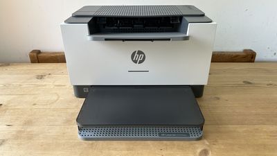 I reviewed the HP LaserJet M209dw - and this cheap printer is the best micro laser model I’ve tested