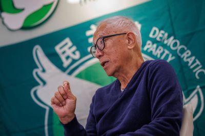 Hong Kong’s leading pro-democracy party prepares to shut shop