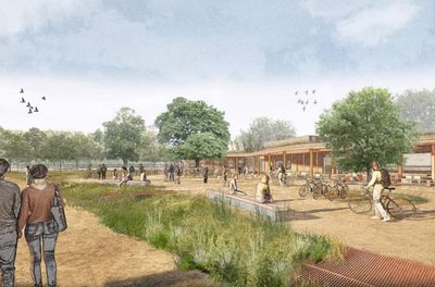 Richmond Park café and toilets to be replaced as part of major upgrade