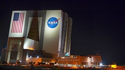NASA removes graphic novel featuring female astronaut as Trump's diversity purge continues