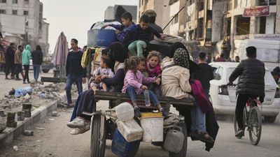 Palestinian families once again face displacement and uncertainty following latest Israeli orders