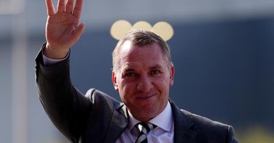 Brendan Rodgers delivers emphatic message over his future at Celtic