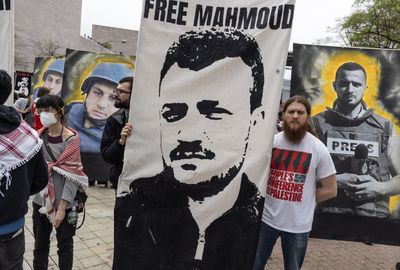 Judge rules Khalil can be deported