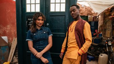 Doctor Who season 2: All the Easter eggs, cameos, and references