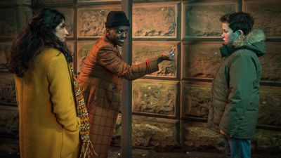 Doctor Who season 2: All the Easter eggs, cameos, and references