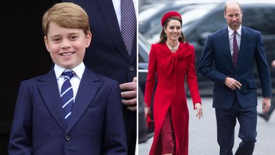 Prince George will start a new school this year and 'smart money' is on Kate and William choosing this one, says royal expert