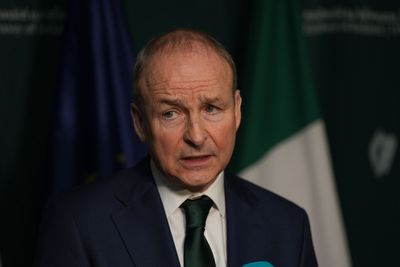EU looking to keep calm amid US tariff turbulence, says Taoiseach