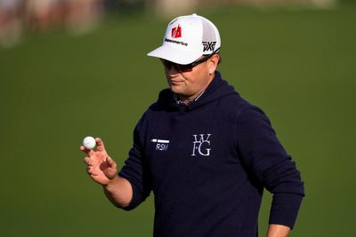 Zach Johnson banishes last year’s memories to fire his lowest ever Masters round