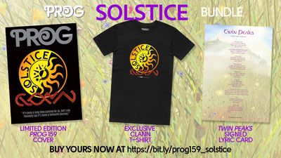 Exclusive Solstice Clann bundle with limited edition t-shirt on sale now
