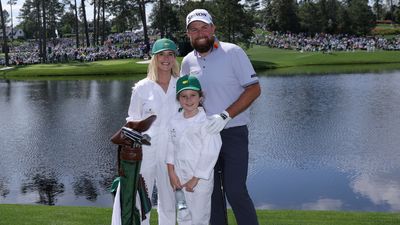 Who Is Shane Lowry's Wife?