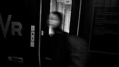 Beauty in the blur: Howthe photography style of "are, bure, boke" permitted me to push limits