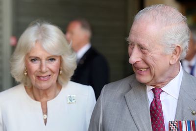 King Charles is ‘getting better’ but needs to slow down, says Camilla