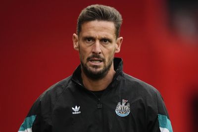 Newcastle’s Jason Tindall on stepping in for Eddie Howe: ‘I’ll keep being me’